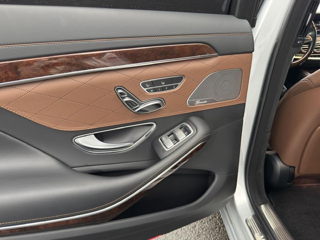 Mercedes-Benz Třídy S