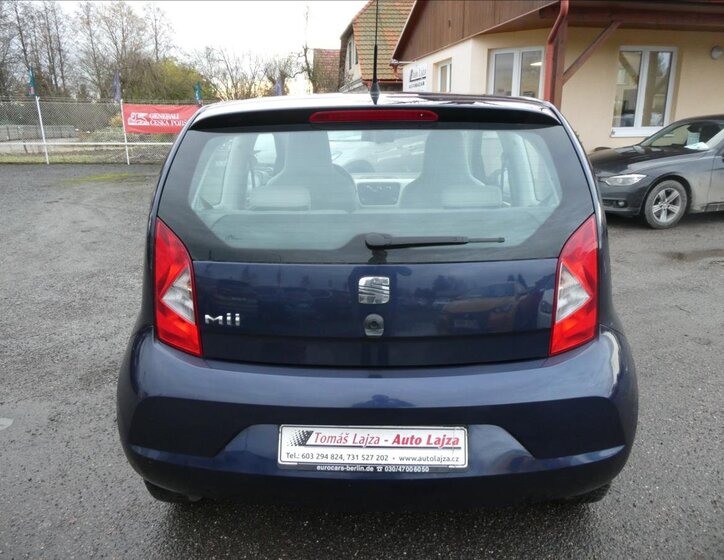 Seat Mii 8