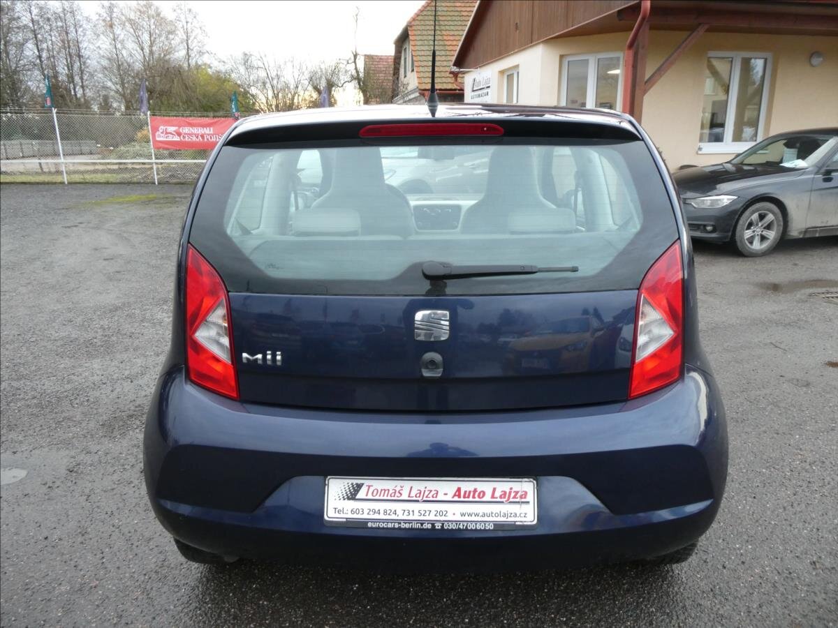 Seat Mii