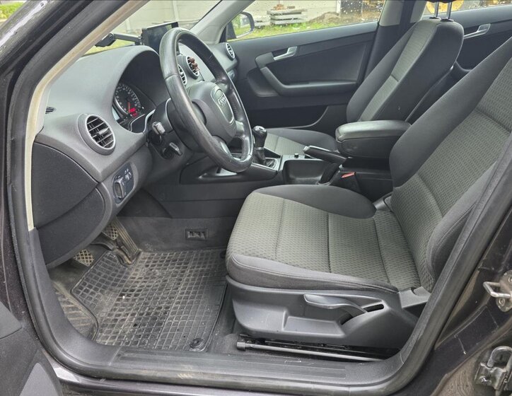 Audi A3 Hatchback 2,0 l 103 kw