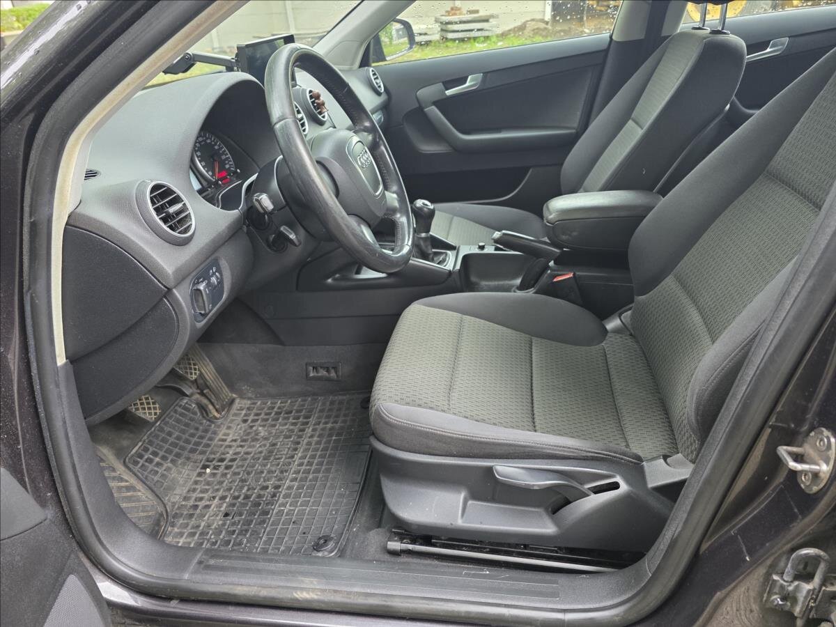 Audi A3 Hatchback 2,0 l 103 kw