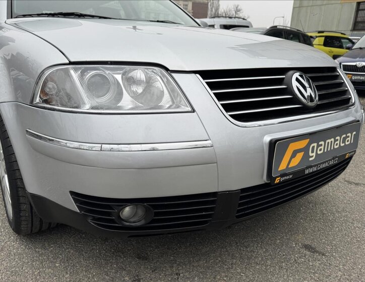 Volkswagen Passat 17