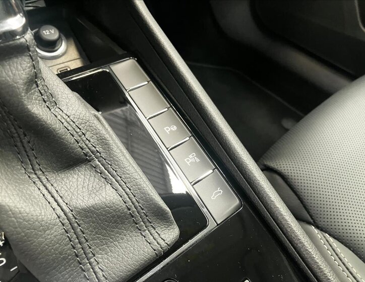 Škoda Superb Kombi 2,0 l 147 kw