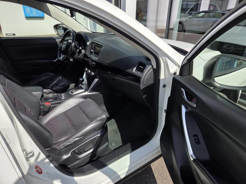 Mazda CX-5 SUV 2,2 l 129 kw