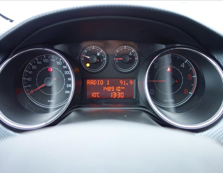 Fiat Bravo Hatchback 1,6 l 88 kw