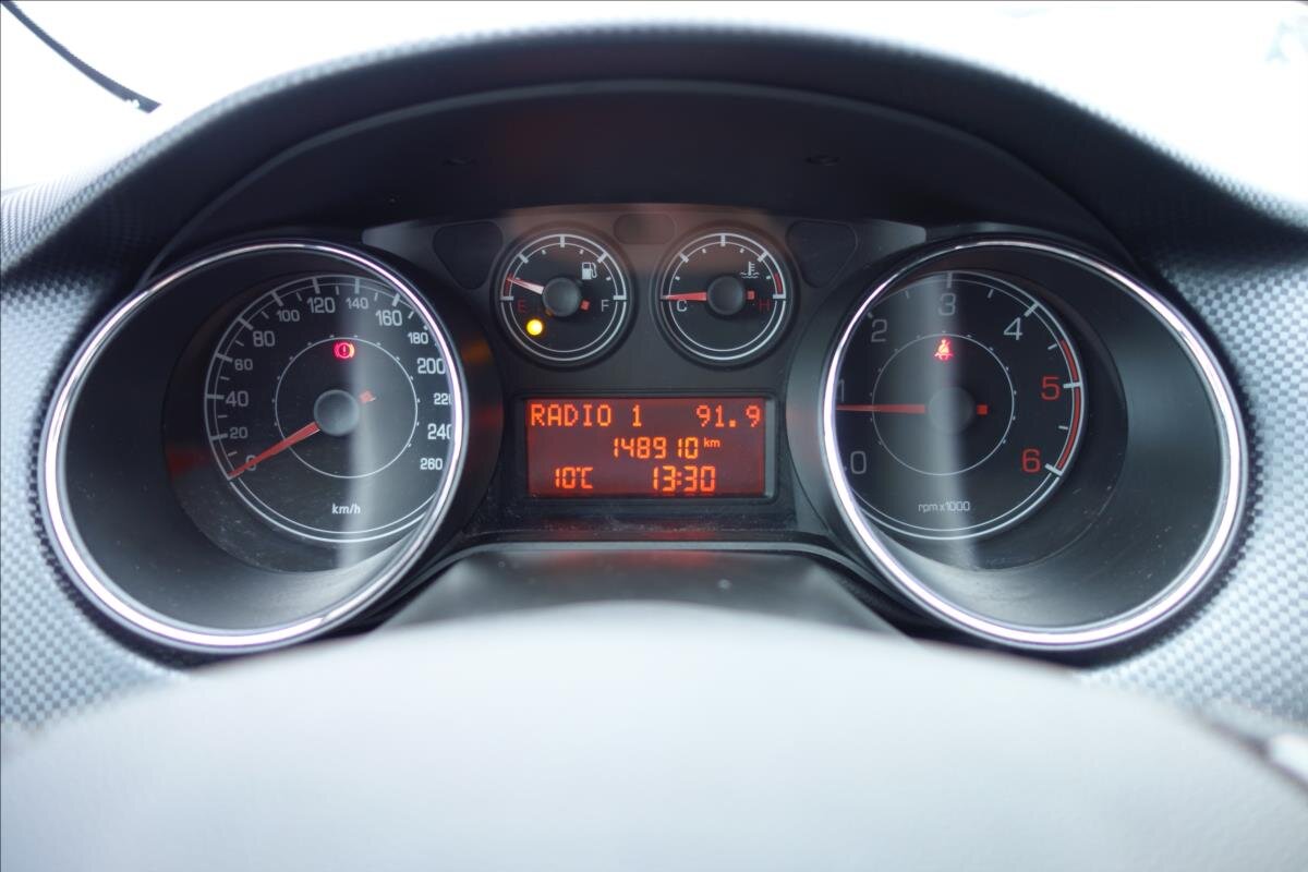 Fiat Bravo Hatchback 1,6 l 88 kw