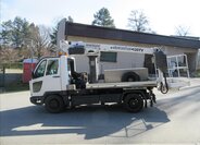 Multicar M 30 Valník 3,0 l 107 kw