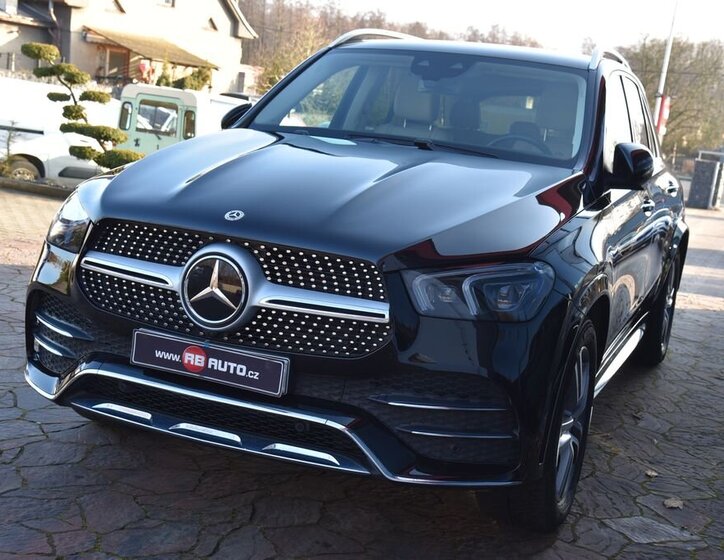 Mercedes-Benz GLE 3