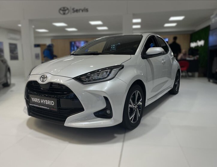 Toyota Yaris Hatchback 1,5 l 85 kw