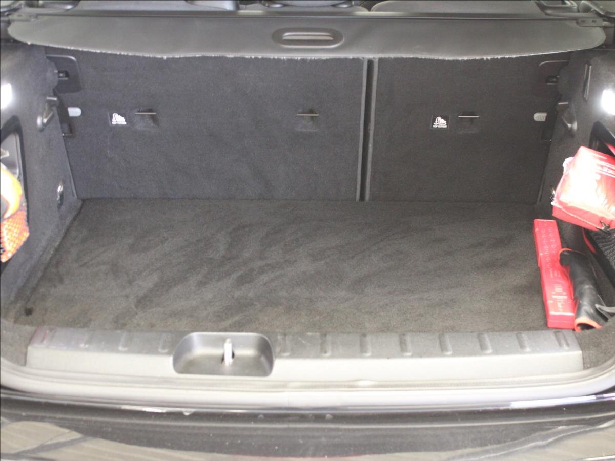 Mini Clubman Kombi 2,0 l 141 kw