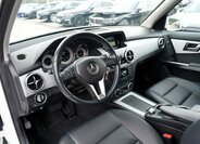 Mercedes-Benz GLK SUV / Terénní 2,1 l 125 kw