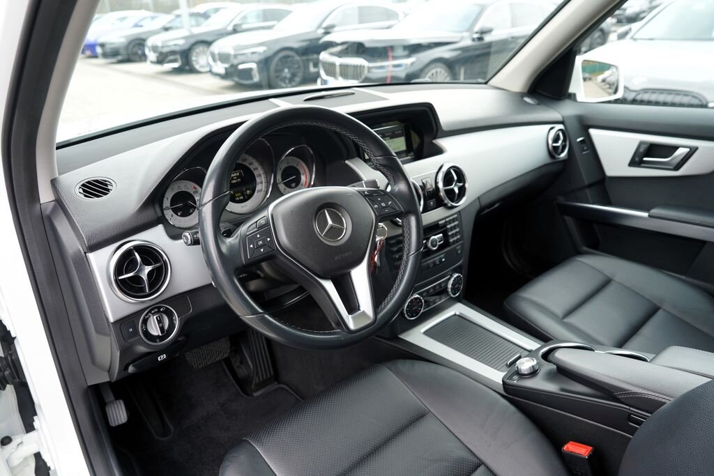 Mercedes-Benz GLK SUV / Terénní 2,1 l 125 kw