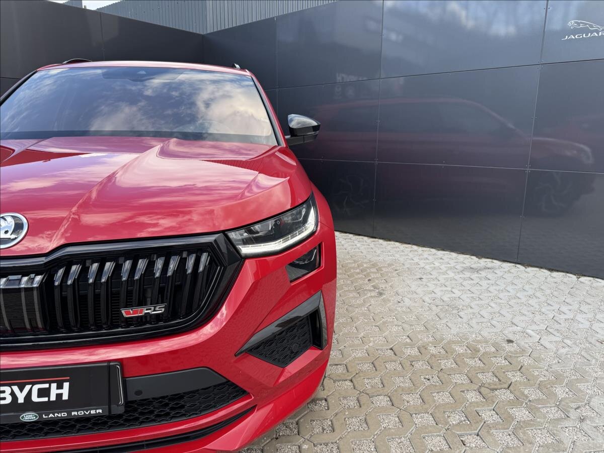 Škoda Kodiaq SUV / Terénní 2,0 l 180 kw
