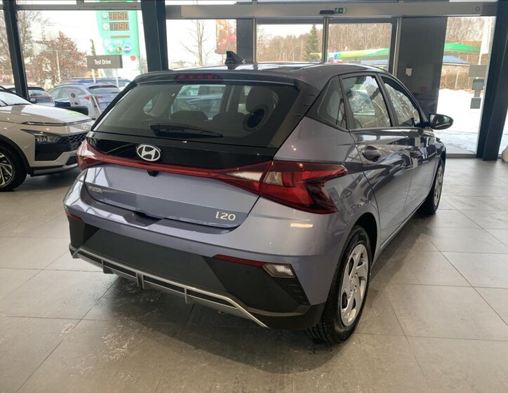 Hyundai i20 Hatchback 1,2 l 57 kw