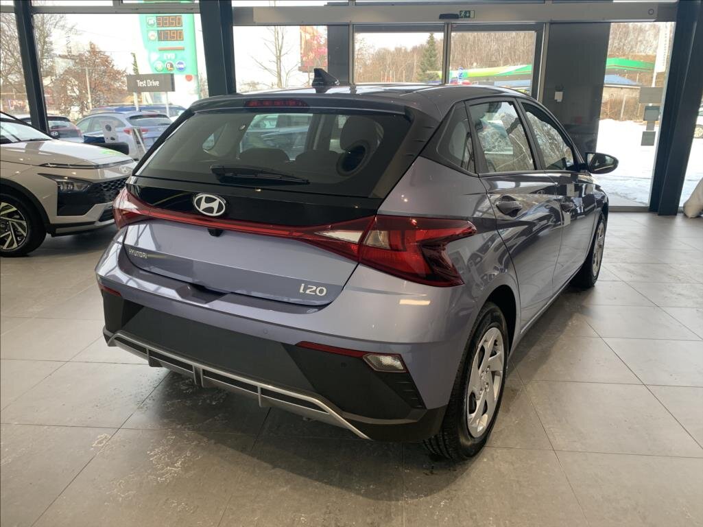 Hyundai i20 Hatchback 1,2 l 57 kw
