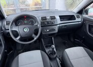 Škoda Fabia Hatchback 1,2 l 44 kw