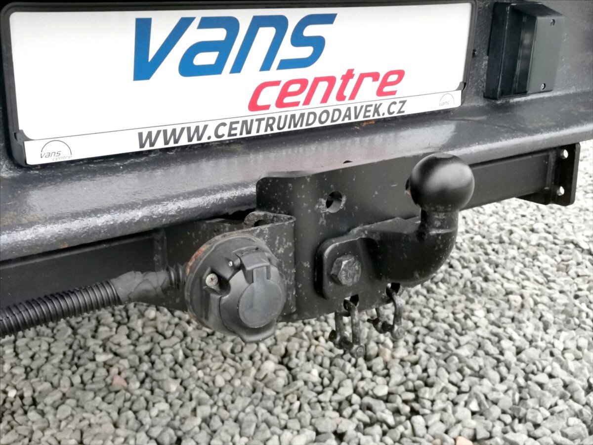 Iveco Daily Valník 3,0 l 110 kw