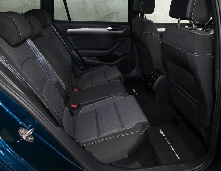 Volkswagen Passat Kombi 2,0 l 110 kw