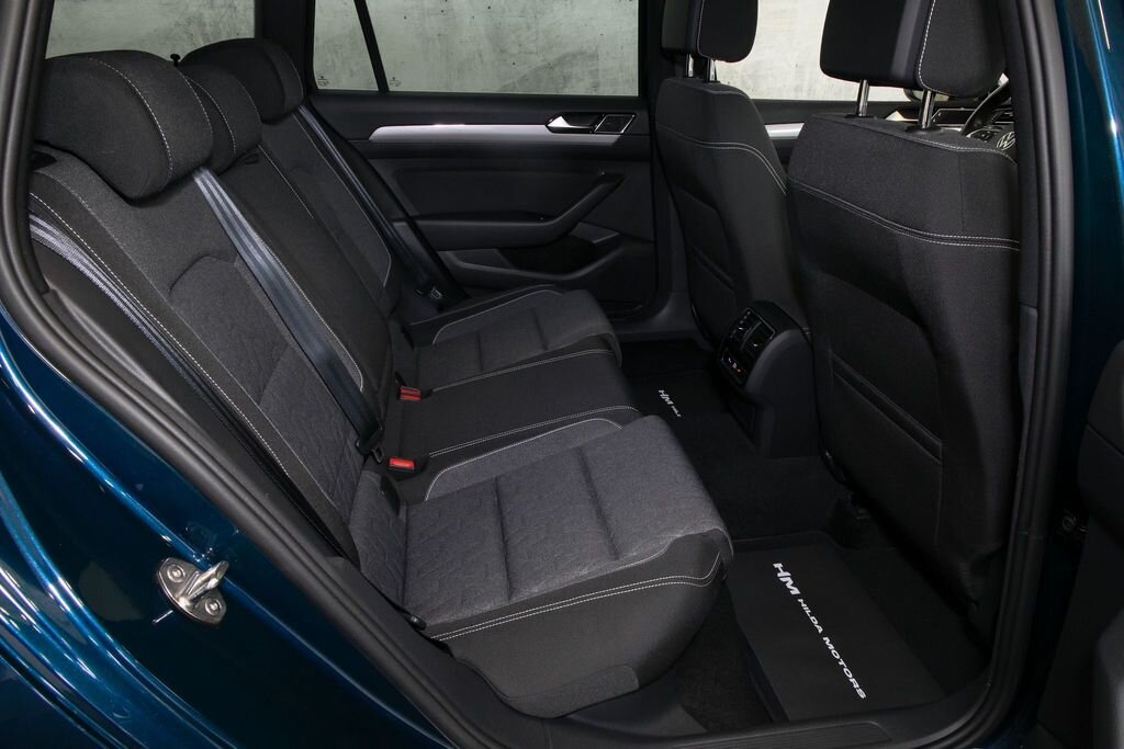 Volkswagen Passat Kombi 2,0 l 110 kw