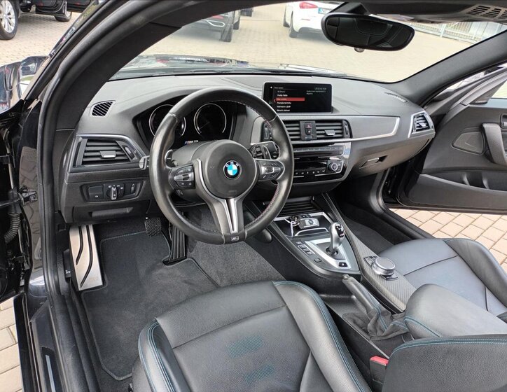 BMW M2 Kupé 3,0 l 302 kw