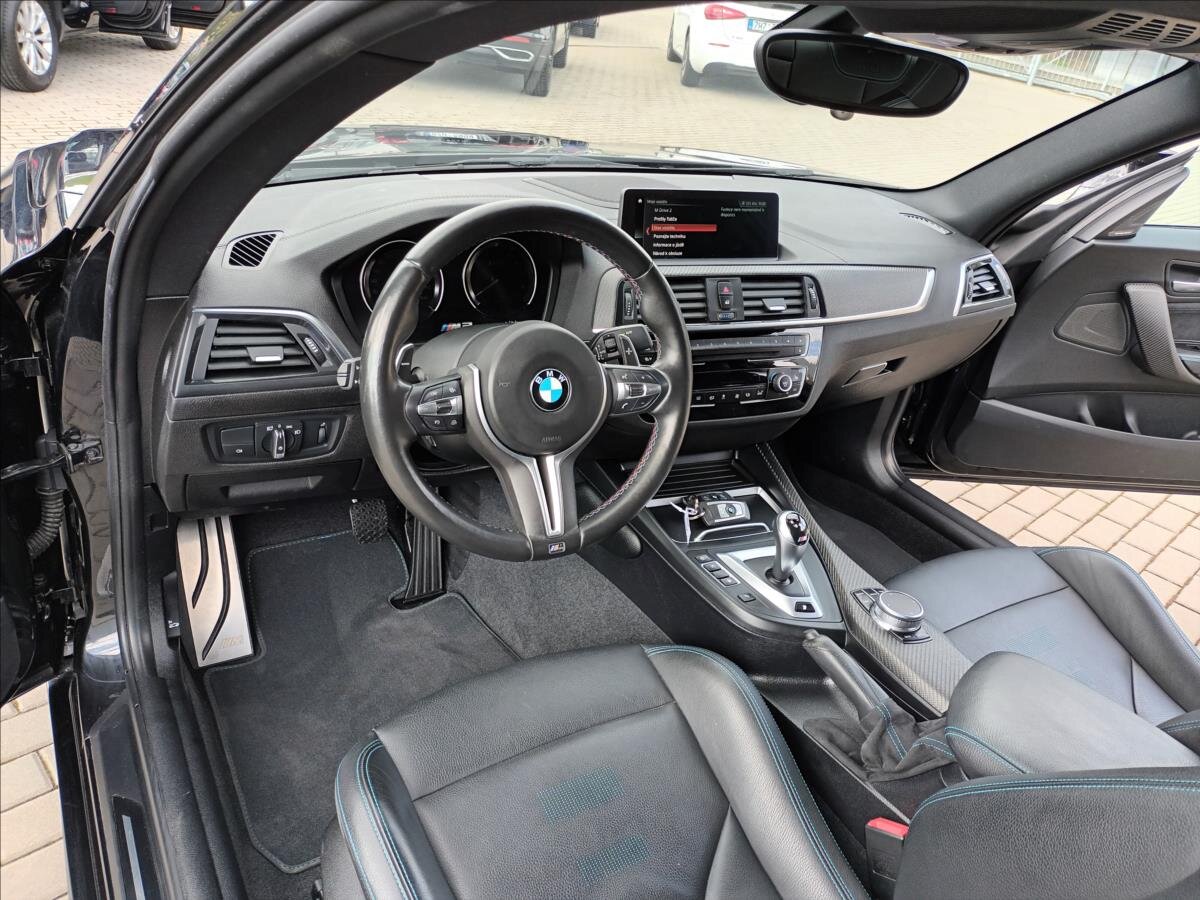 BMW M2 Kupé 3,0 l 302 kw