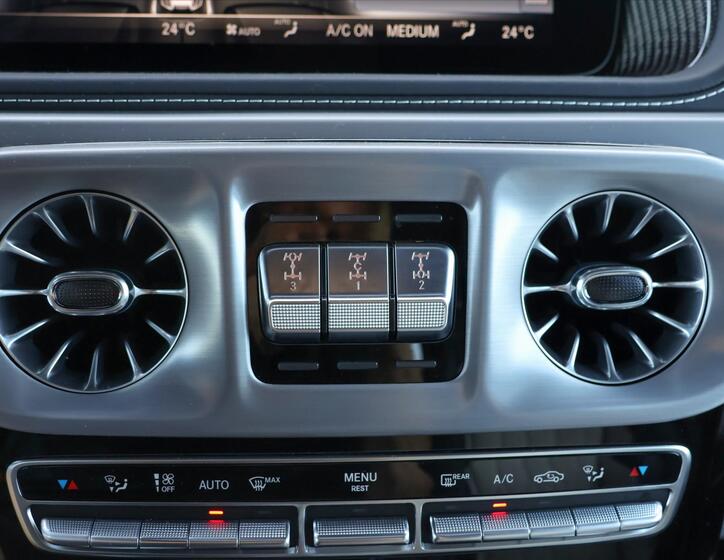 Mercedes-Benz Třídy G 35