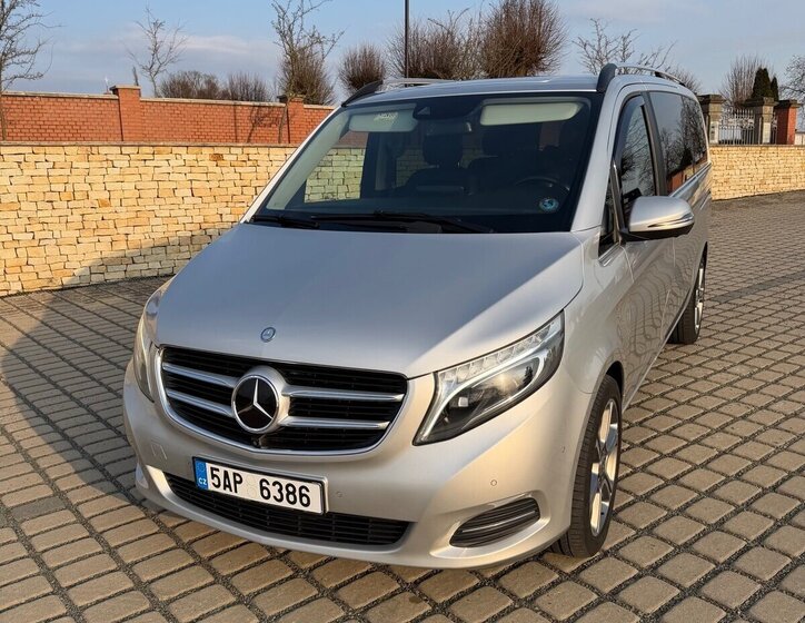 Mercedes-Benz Třídy V VAN / Minibus 0,0 0
