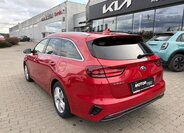 KIA Ceed Kombi 1,4 l 103 kw