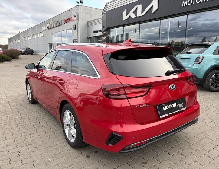 KIA Ceed Kombi 1,4 l 103 kw