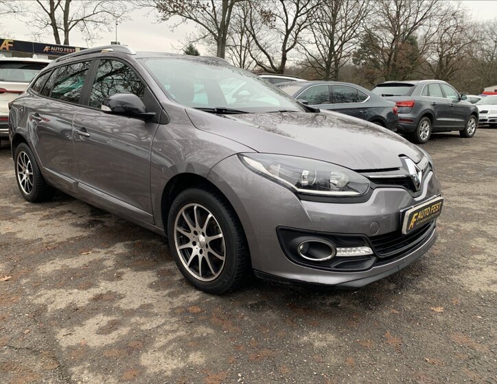 Renault Mégane 3