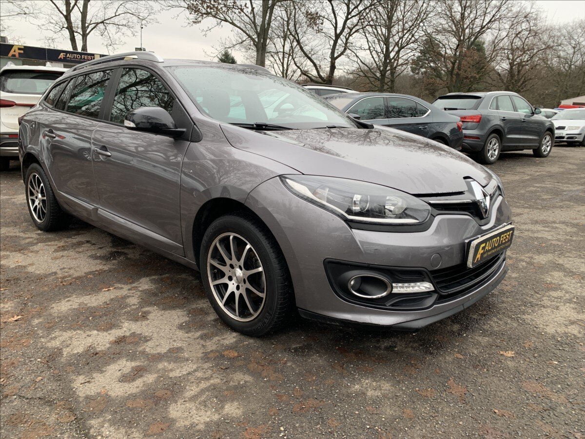 Renault Mégane