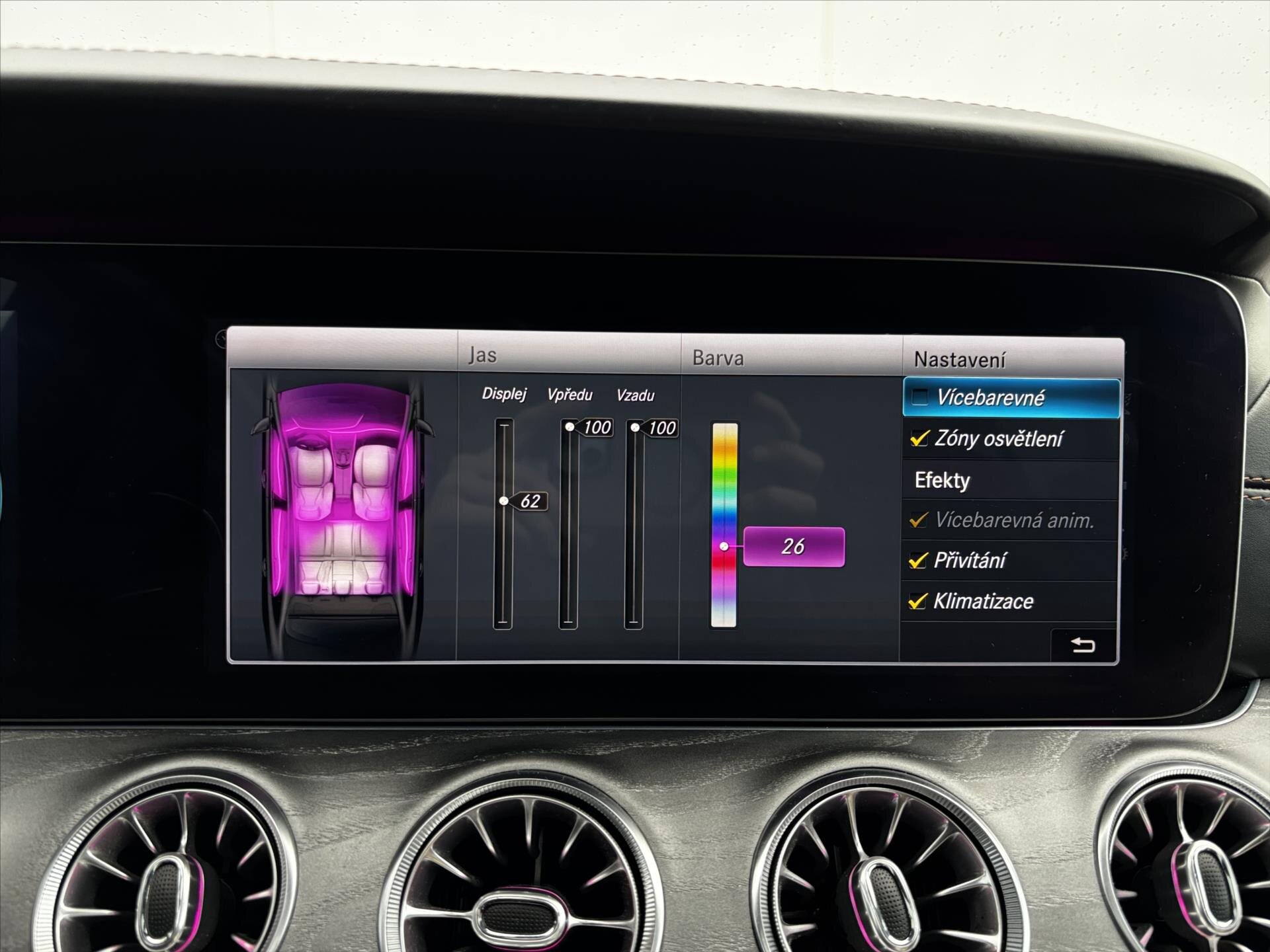 Mercedes-Benz AMG GT Kupé 3,0 l 320 kw