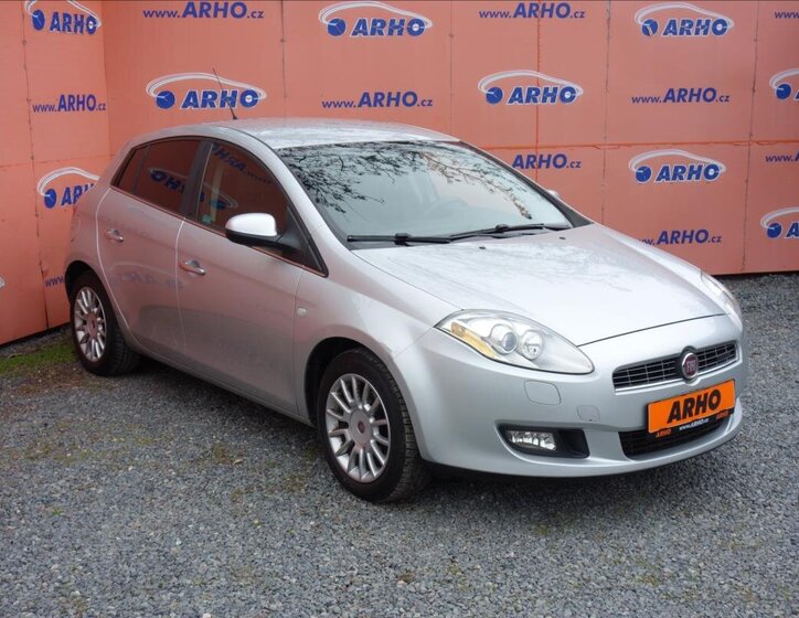 Fiat Bravo Hatchback 1,6 l 88 kw