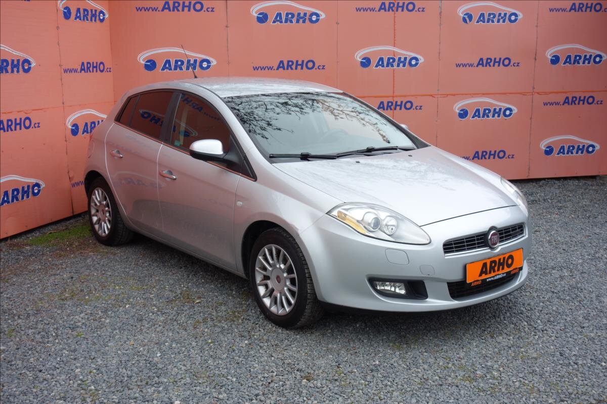 Fiat Bravo Hatchback 1,6 l 88 kw