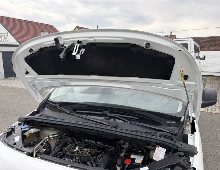 Citroën Berlingo Pick-up 1,5 l 56 kw