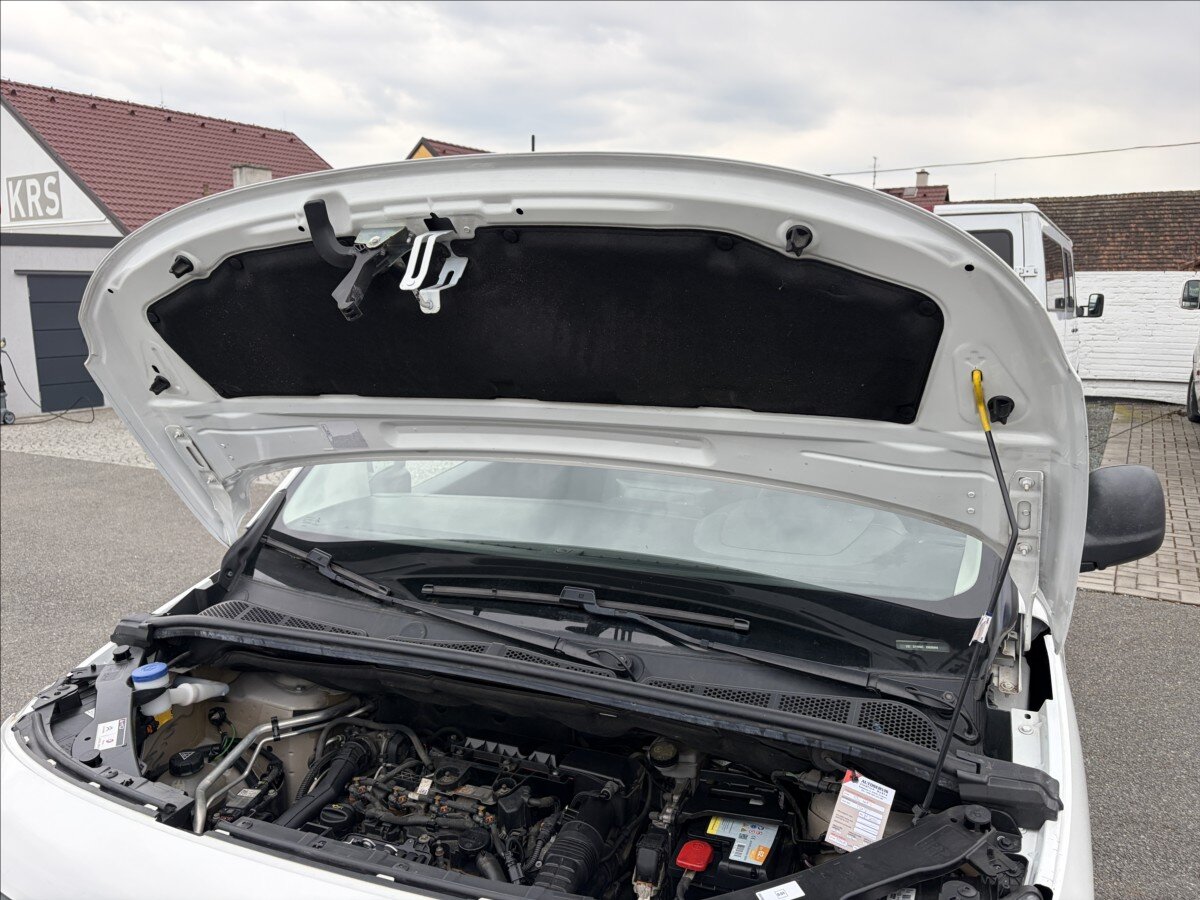 Citroën Berlingo Pick-up 1,5 l 56 kw