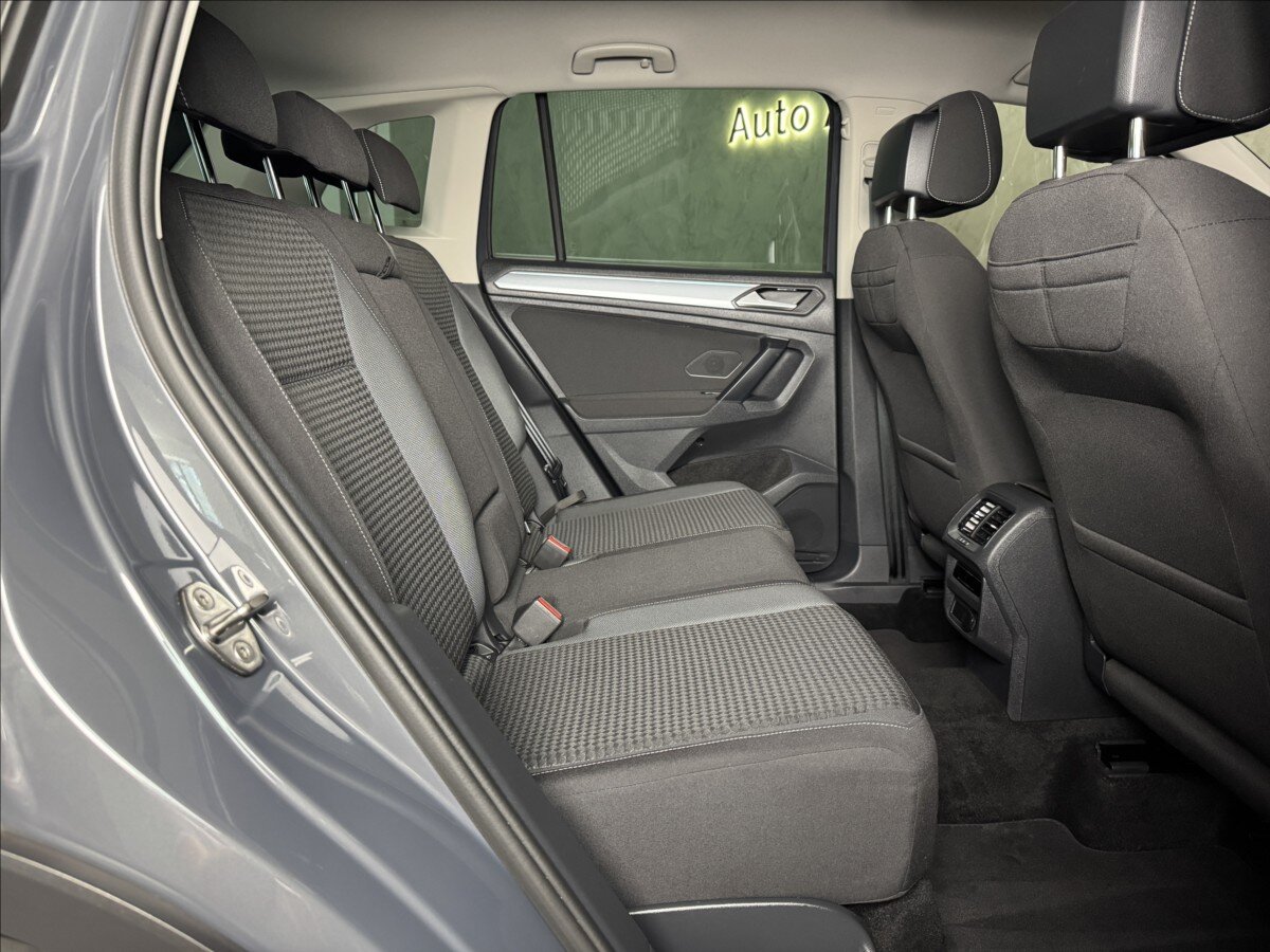 Volkswagen Tiguan SUV 1,5 l 110 kw