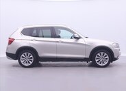 BMW X3 SUV 2,0 l 135 kw