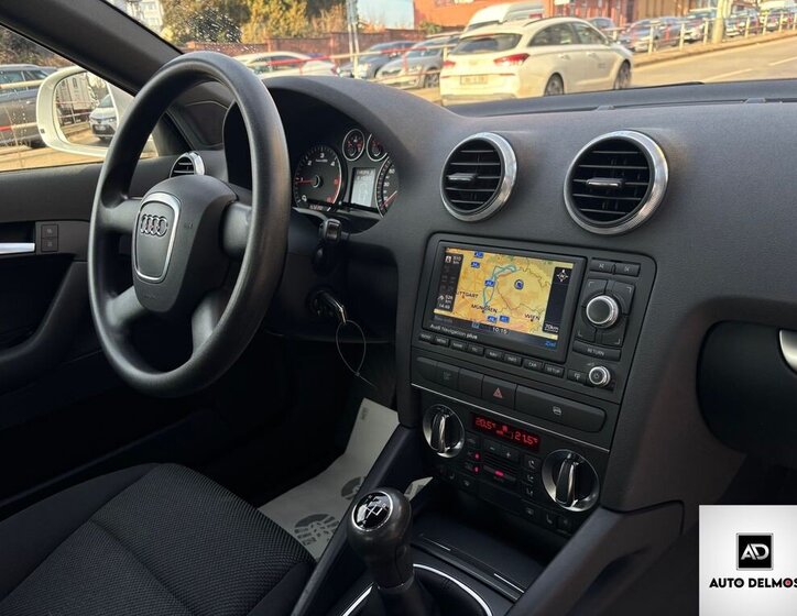 Audi A3 Hatchback 1,9 l 77 kw