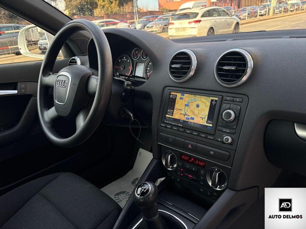 Audi A3 Hatchback 1,9 l 77 kw