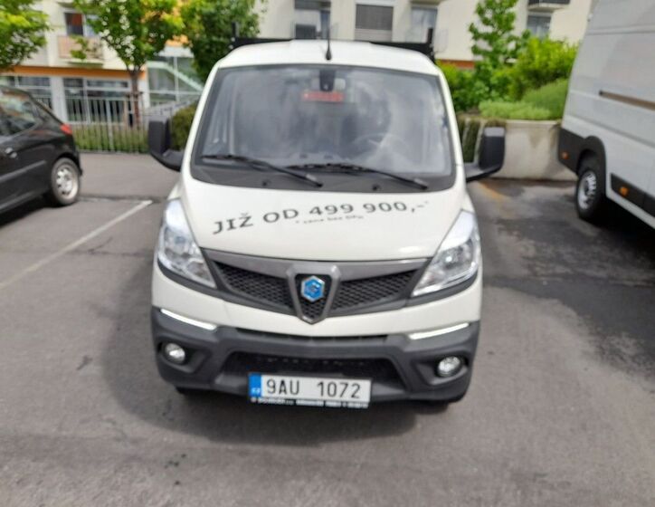Piaggio Porter 2