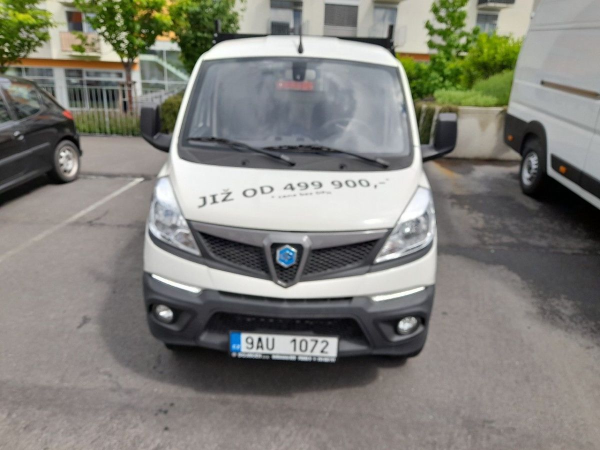 Piaggio Porter