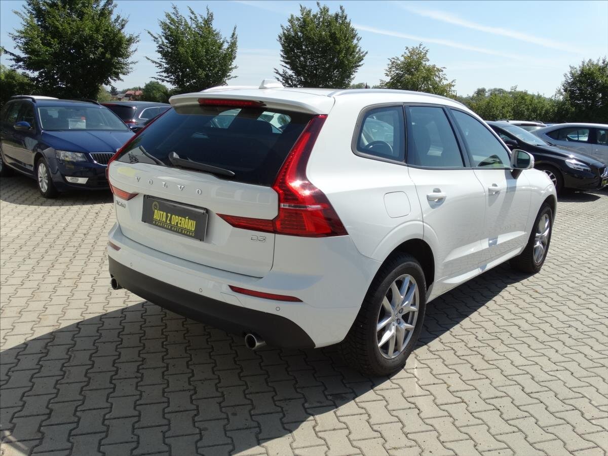 Volvo XC60 SUV 2,0 l 110 kw
