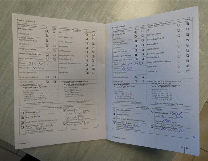 Volkswagen Golf Kombi 1,4 l 90 kw