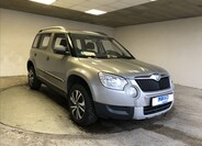 Škoda Yeti 1