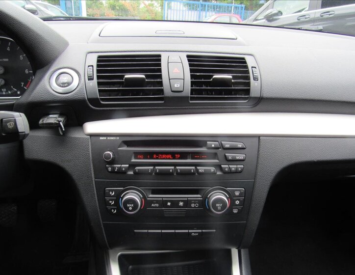 BMW Řada 1 Hatchback 1,6 l 90 kw