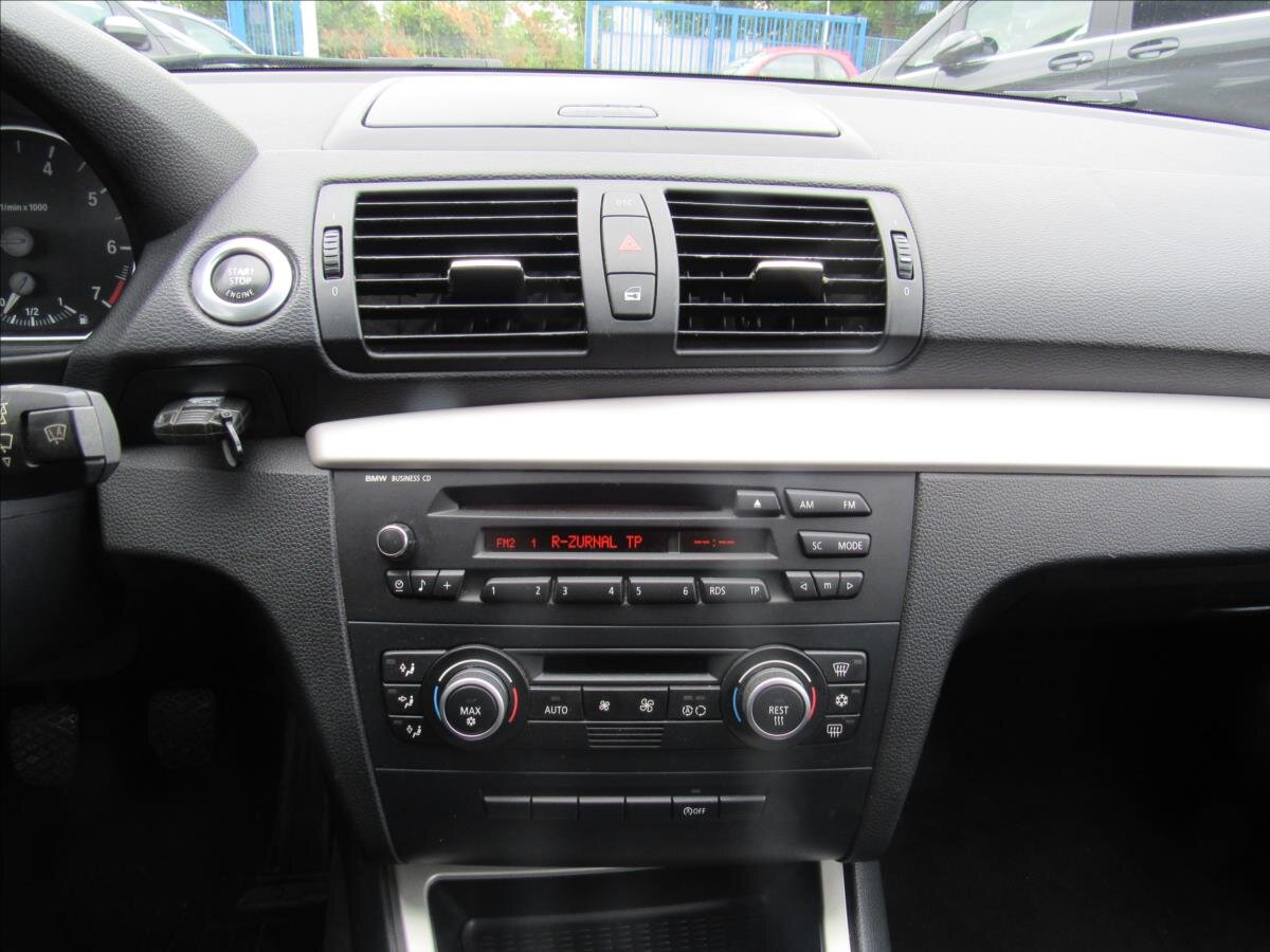 BMW Řada 1 Hatchback 1,6 l 90 kw