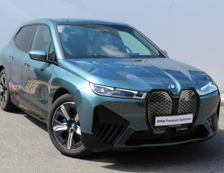 BMW iX 7