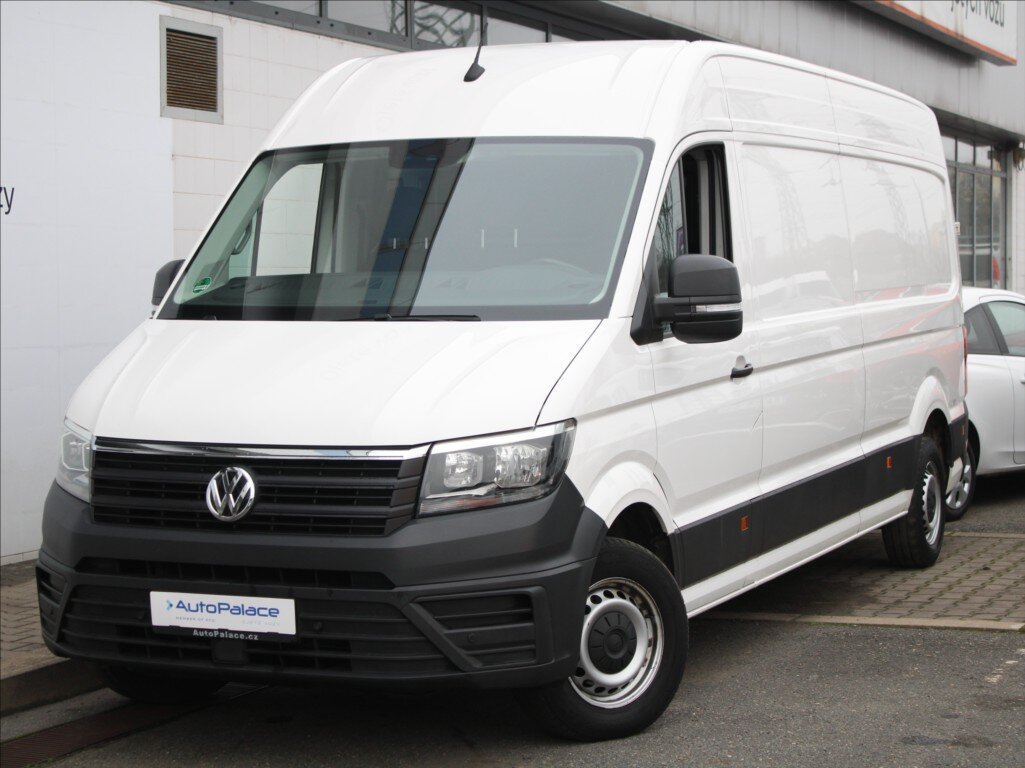 Volkswagen Crafter Skříň 2,0 l 103 kw