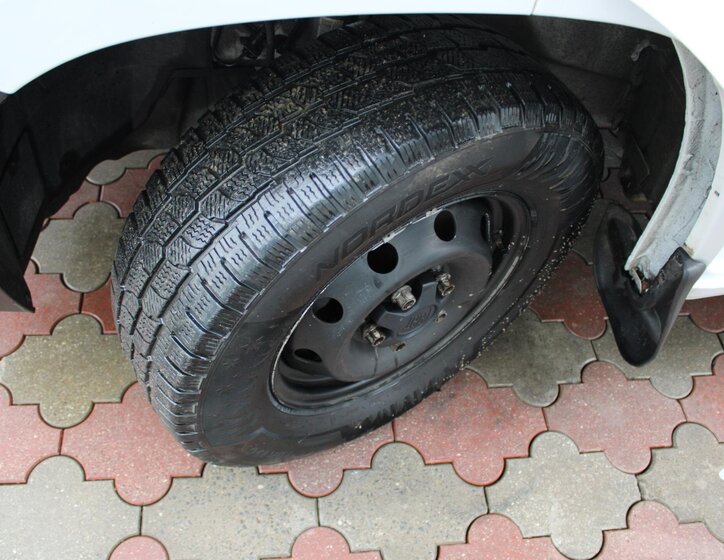 Fiat Ducato Užitková 2,2 l 103 kw